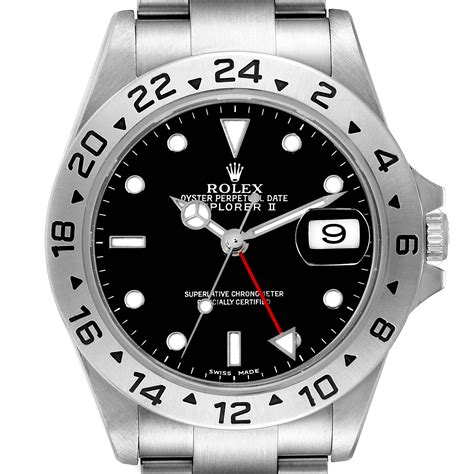 rolex explorer ii pdf